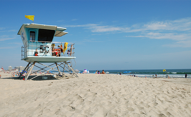 Sandiego Coronado Beach